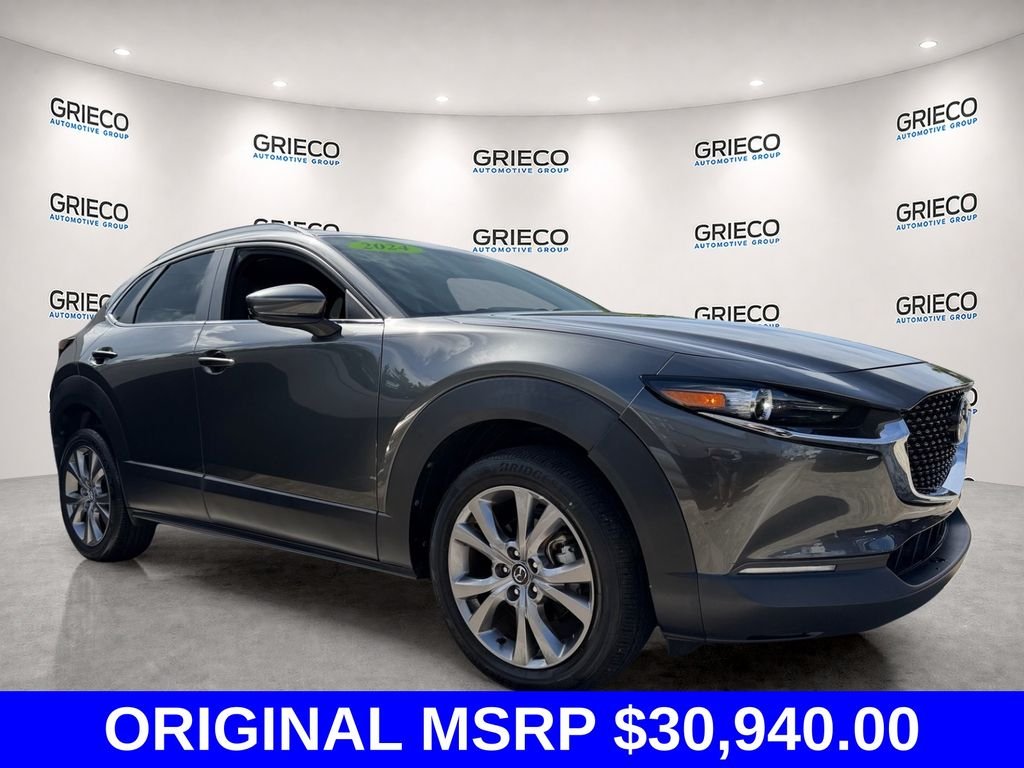 2024 Mazda CX-30