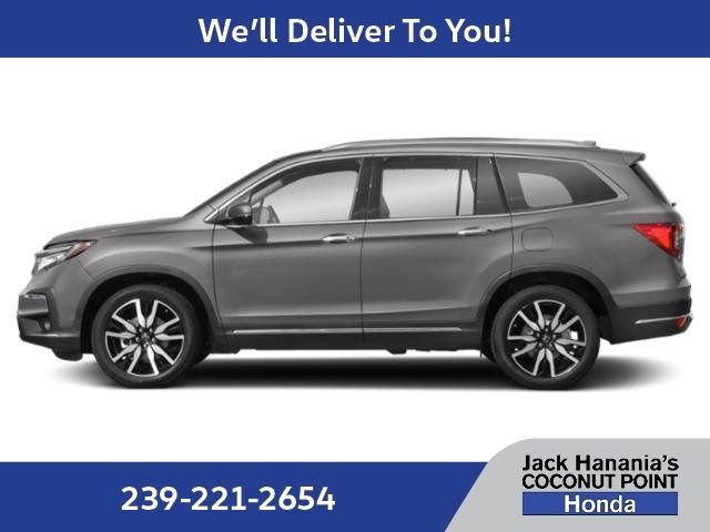Used 2019 Black Honda Touring image 3