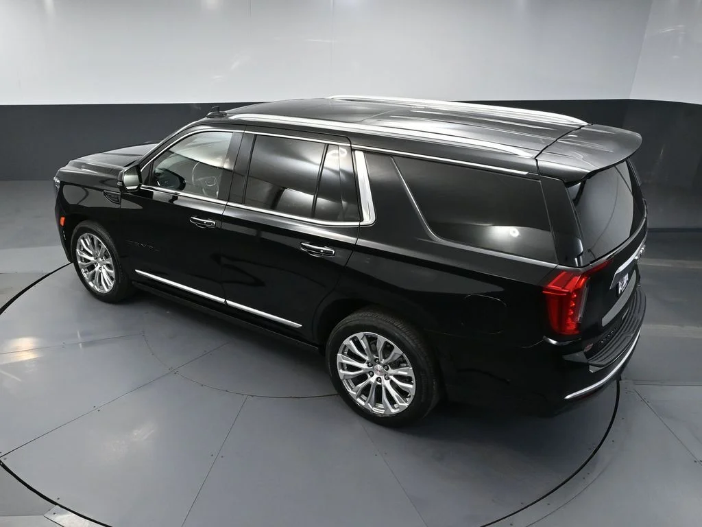Certified Used 2024 Black GMC Denali image 58