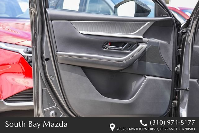 New 2026 Machine Gray Metallic Mazda Premium Sport AWD image 26