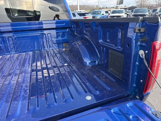 New 2026 Argon Blue Metallic Ford XLT image 36