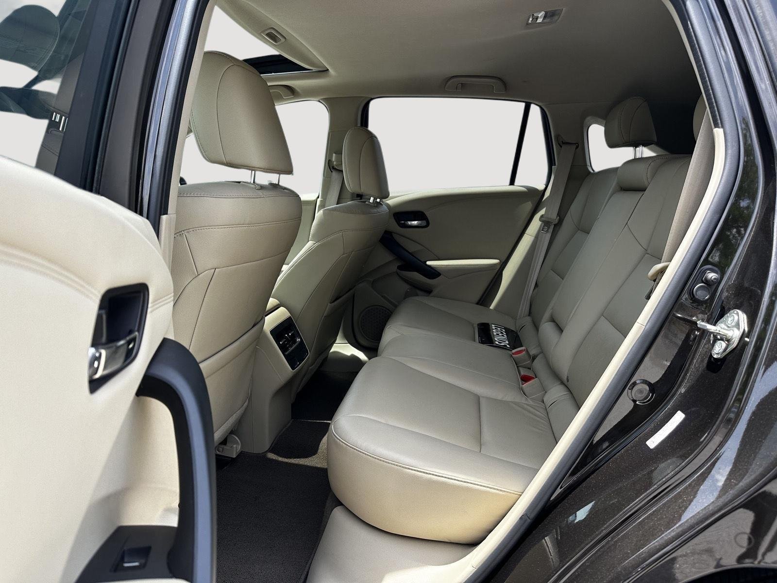 Used 2017 Kona Coffee Metallic Acura  image 20