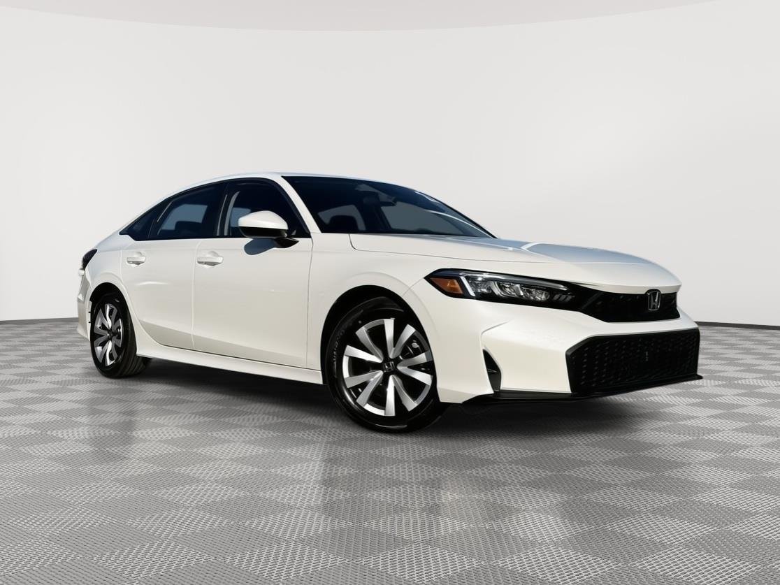 2026 Honda Civic