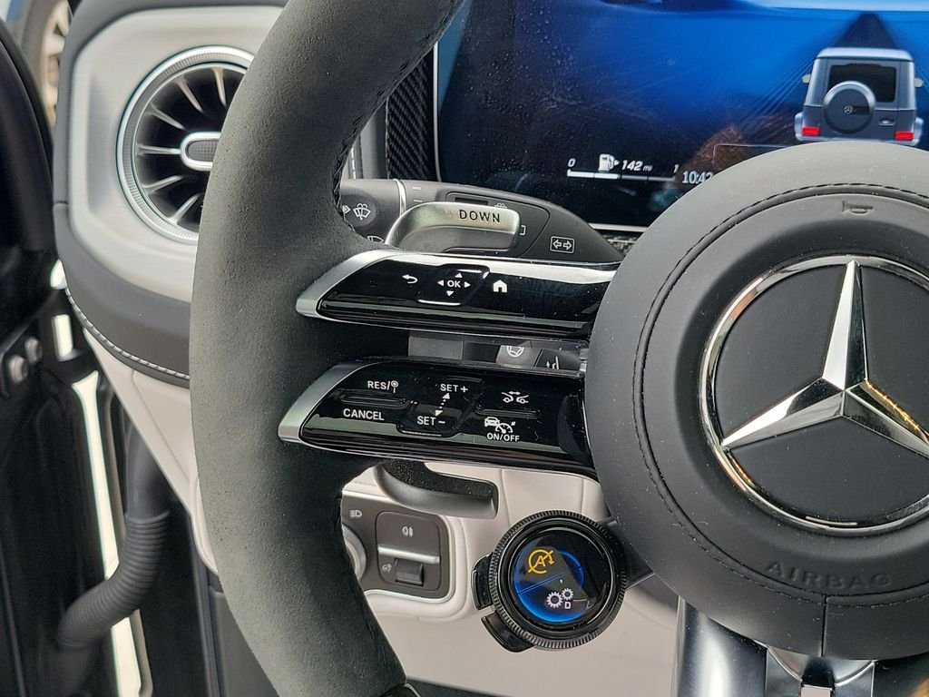Certified Used 2025 Black Mercedes-Benz G 63 AMG® image 25