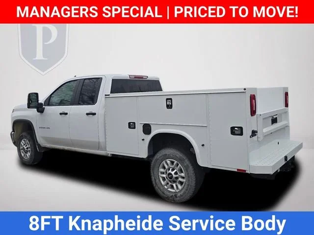 2026 Chevrolet Silverado 2500 HD Work Truck - Photo 11