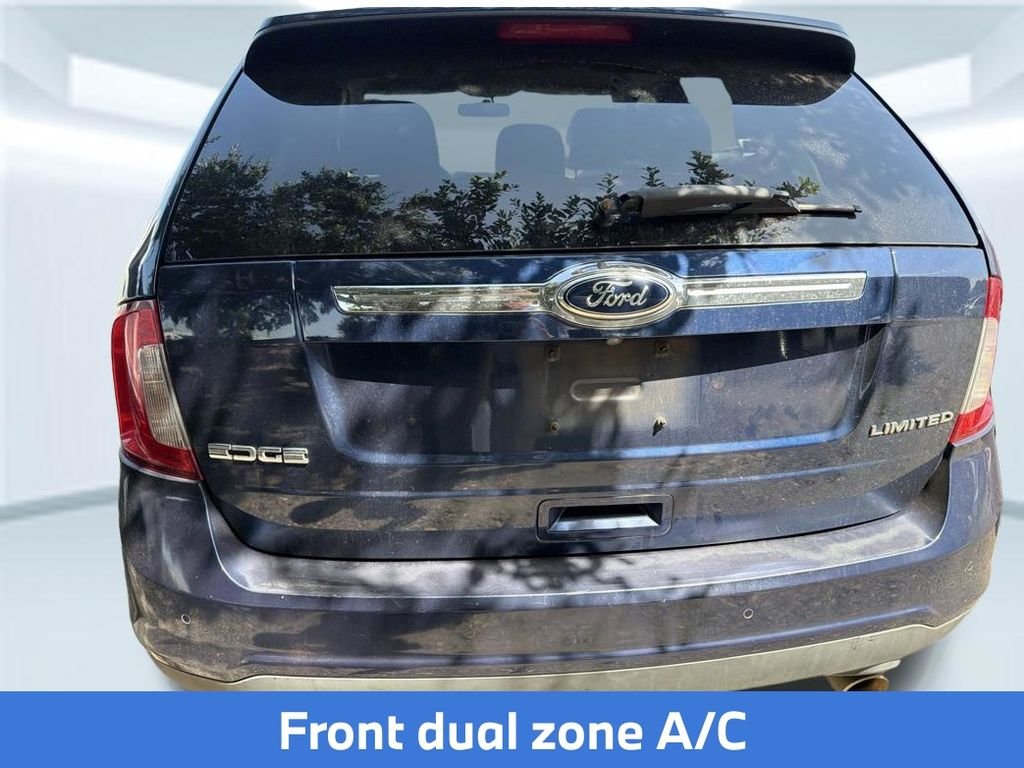 Used 2012 Blue Ford Limited image 14