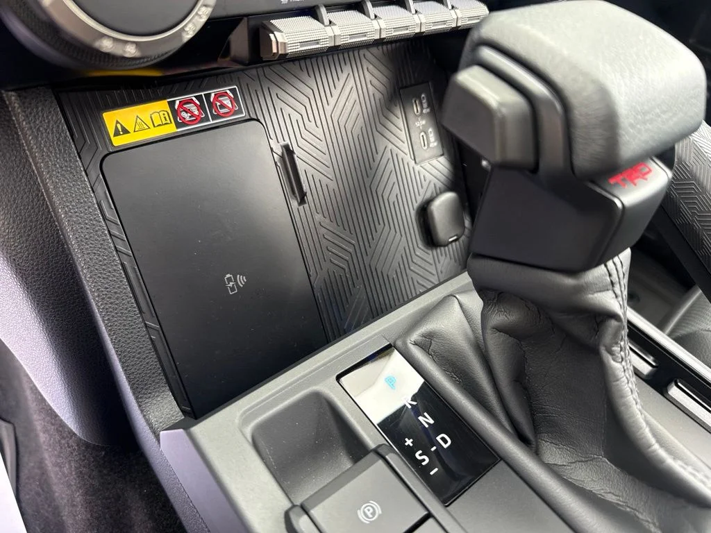Certified Used 2025 Ice Toyota TRD Off Road Premium image 25