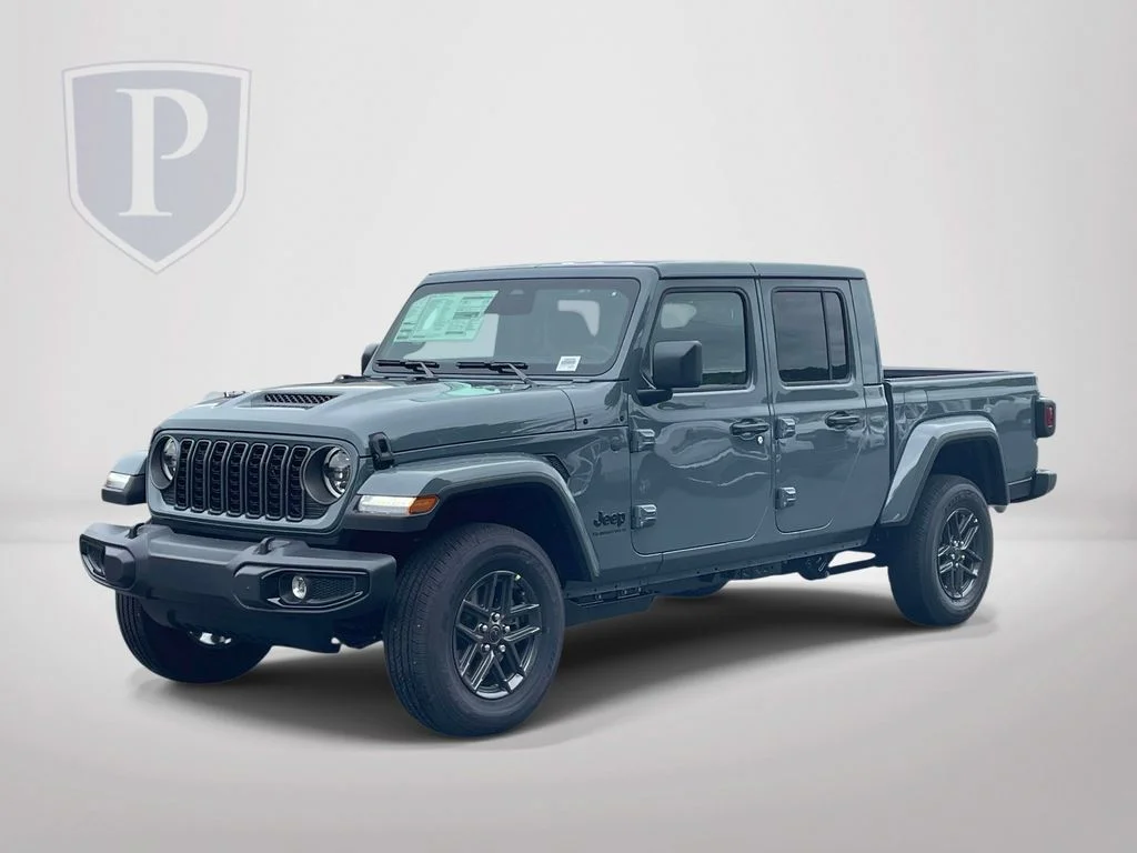 New 2026 Anvil Clearcoat Jeep Sport S image 4