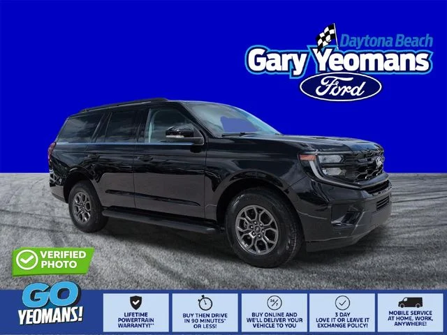 New 2027 Agate Black Metallic Ford Active image 1