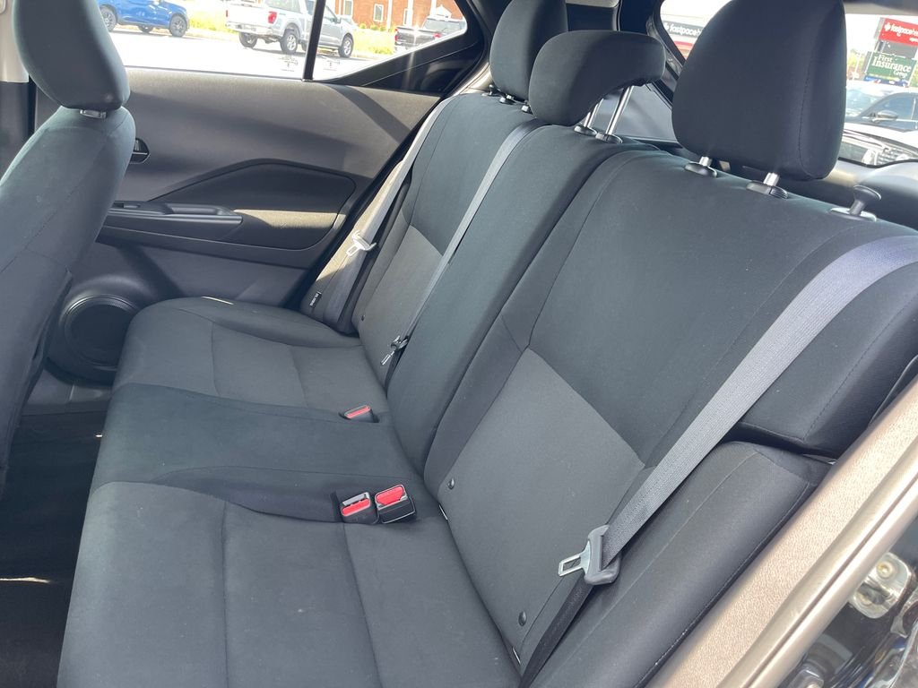 Used 2024 Black Nissan S image 14