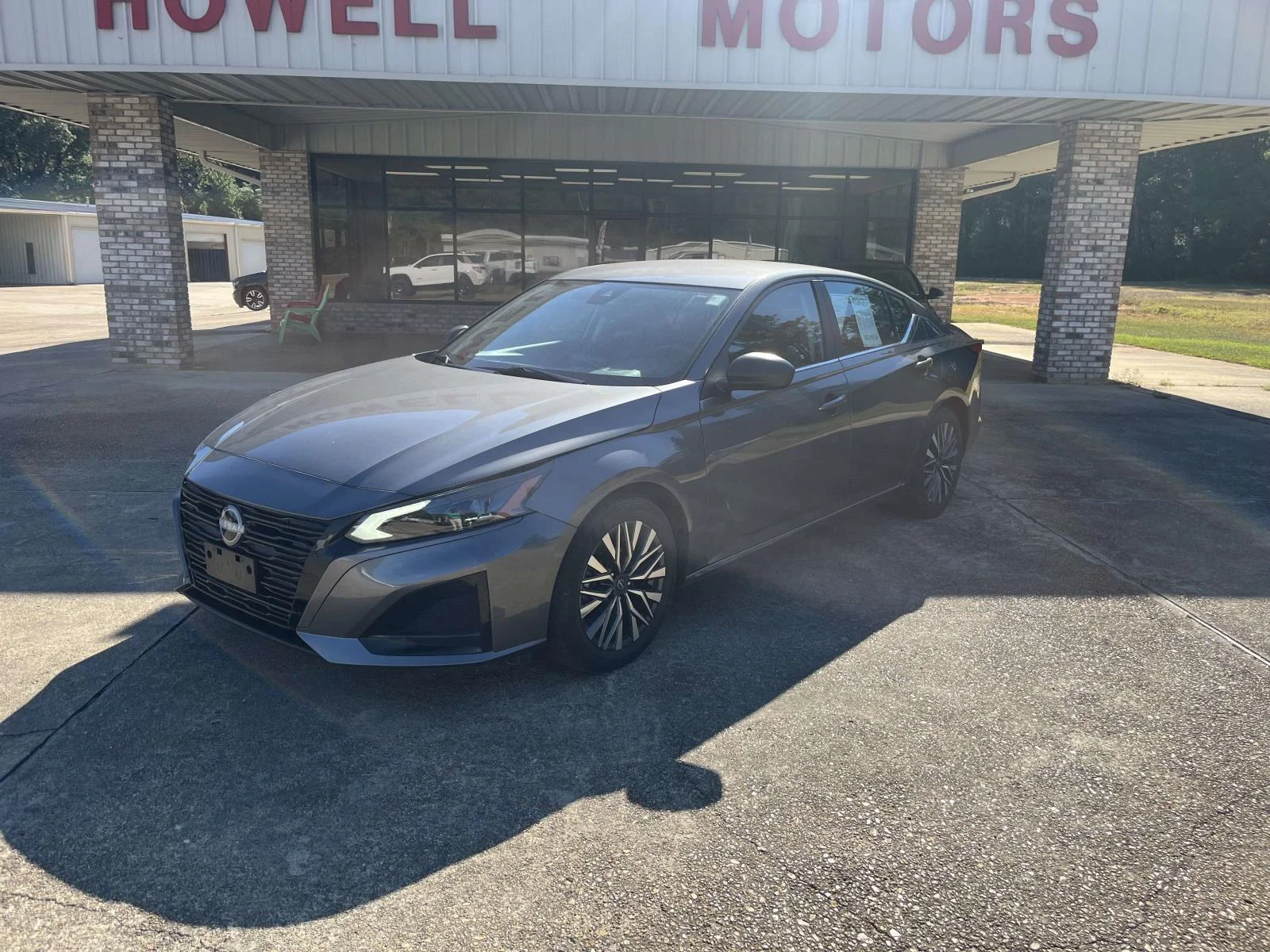 2026 Nissan Altima