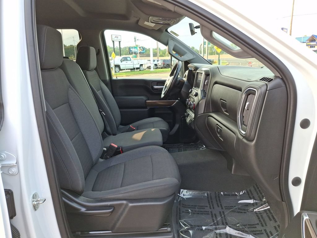 Used 2021 Chevrolet Silverado 3500 HD Chassis Cab Truck
