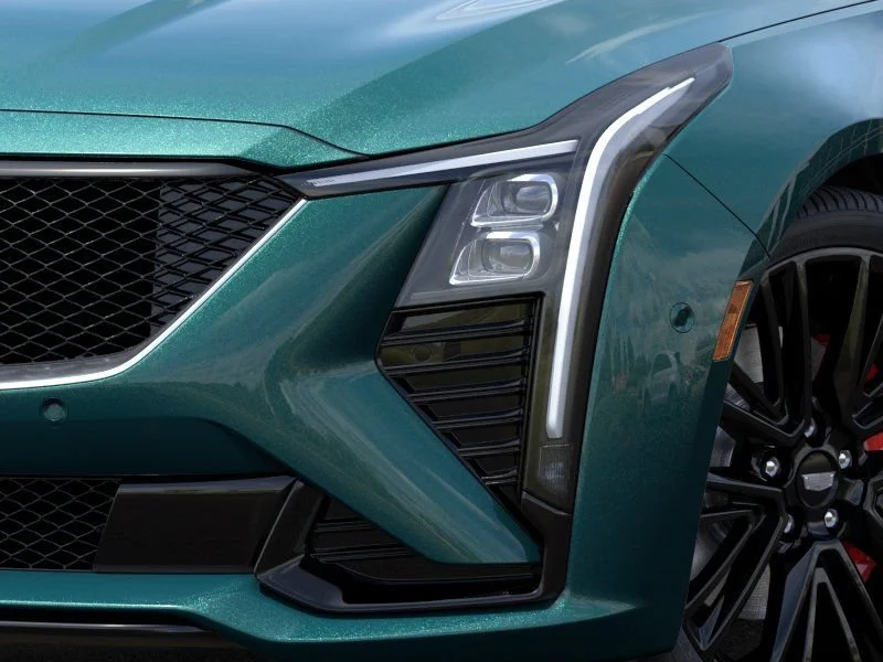 New 2026 Typhoon Metallic Cadillac Sport image 10