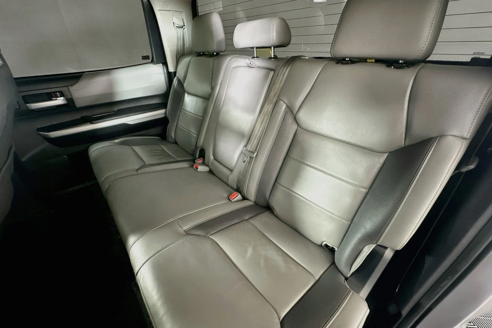 Used 2021 Silver Sky Metallic Toyota Limited image 9
