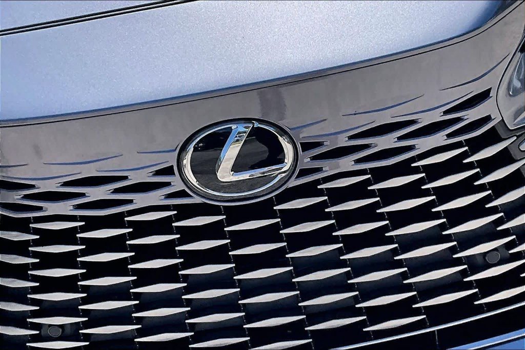 Used 2023 Gray Lexus 350 Luxury image 30