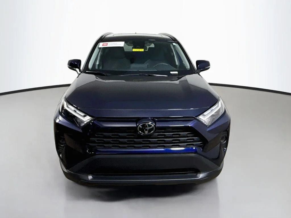 Certified Used 2025 Blueprint Toyota XLE image 2