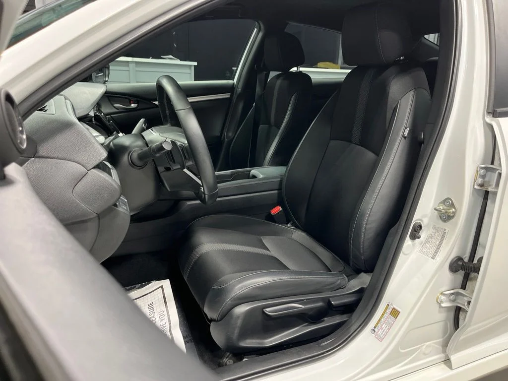 Certified Used 2020 Platinum White Pearl Honda Sport image 12