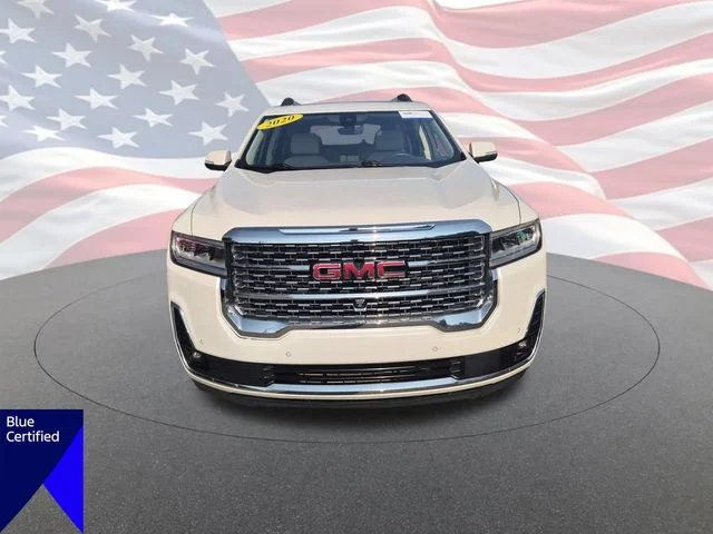 Certified Used 2020 White GMC Denali image 8