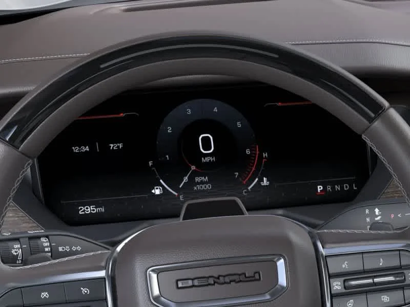 New 2027 Glacier White Tricoat GMC Denali image 18