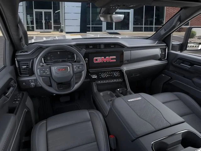 New 2026 Sterling Metallic GMC AT4X image 15
