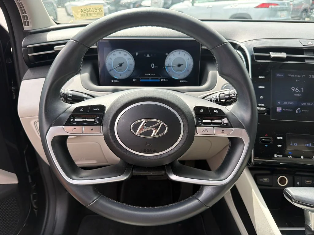 Used 2023 Gray Hyundai SEL image 24