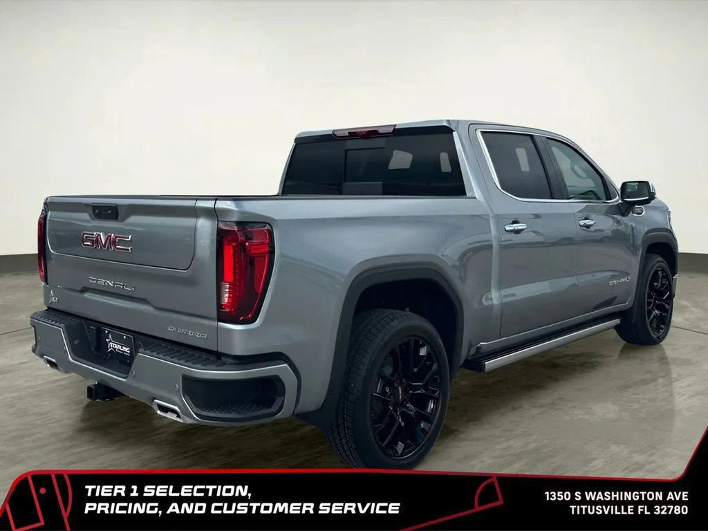 New 2026 Sterling Metallic GMC Denali image 5