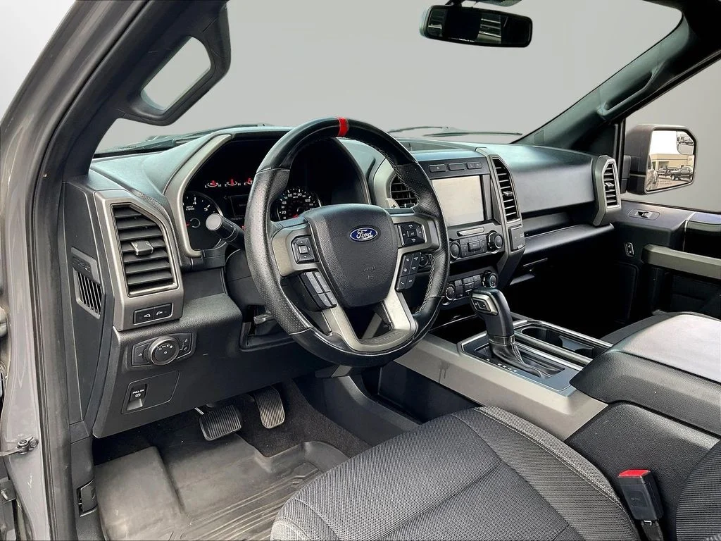 Used 2020 Gray Ford Raptor image 18