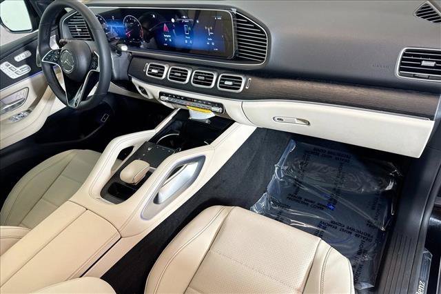 New 2026 Obsidian Black Metallic Mercedes-Benz GLE 450 image 57