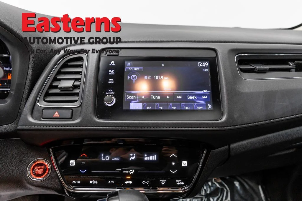 Used 2021 Gray Honda EX-L image 12