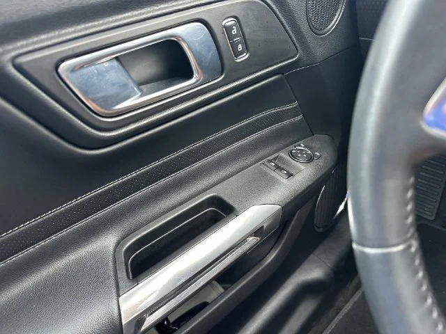 Used 2018 Black Ford EcoBoost Premium image 14