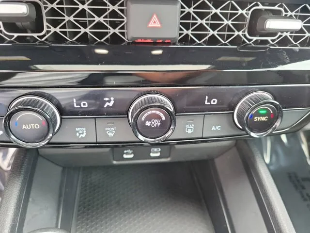 Used 2024 Gray Honda Sport image 32