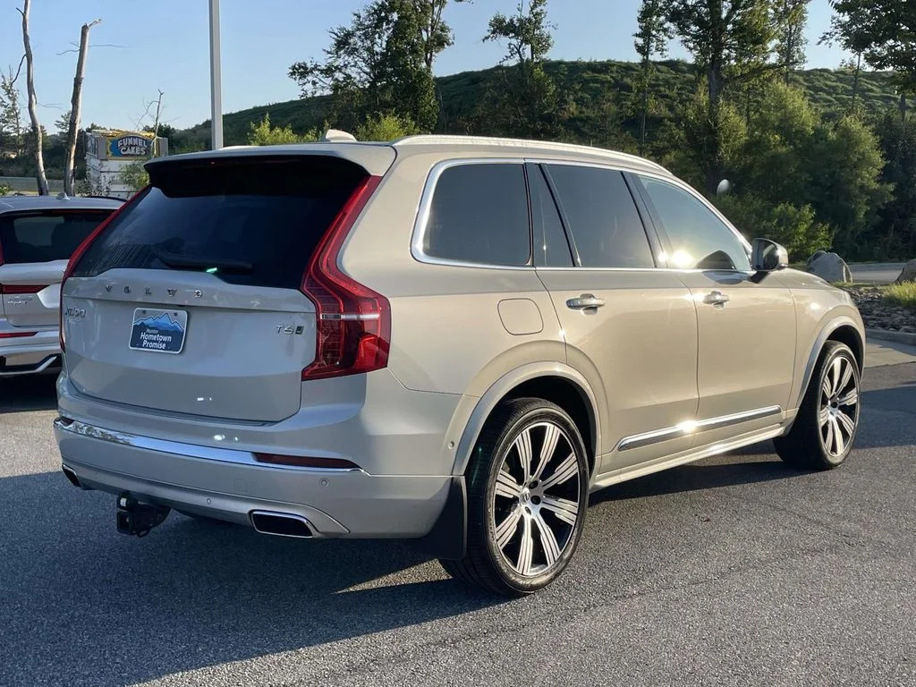 Used 2021 Birch Light Metallic Volvo Inscription image 29