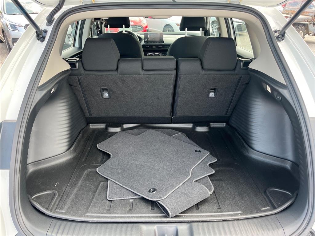 2025 Honda HR-V LX - Photo 22