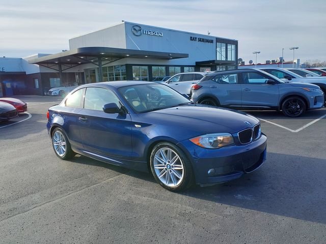 2012 BMW 1 Series 128i