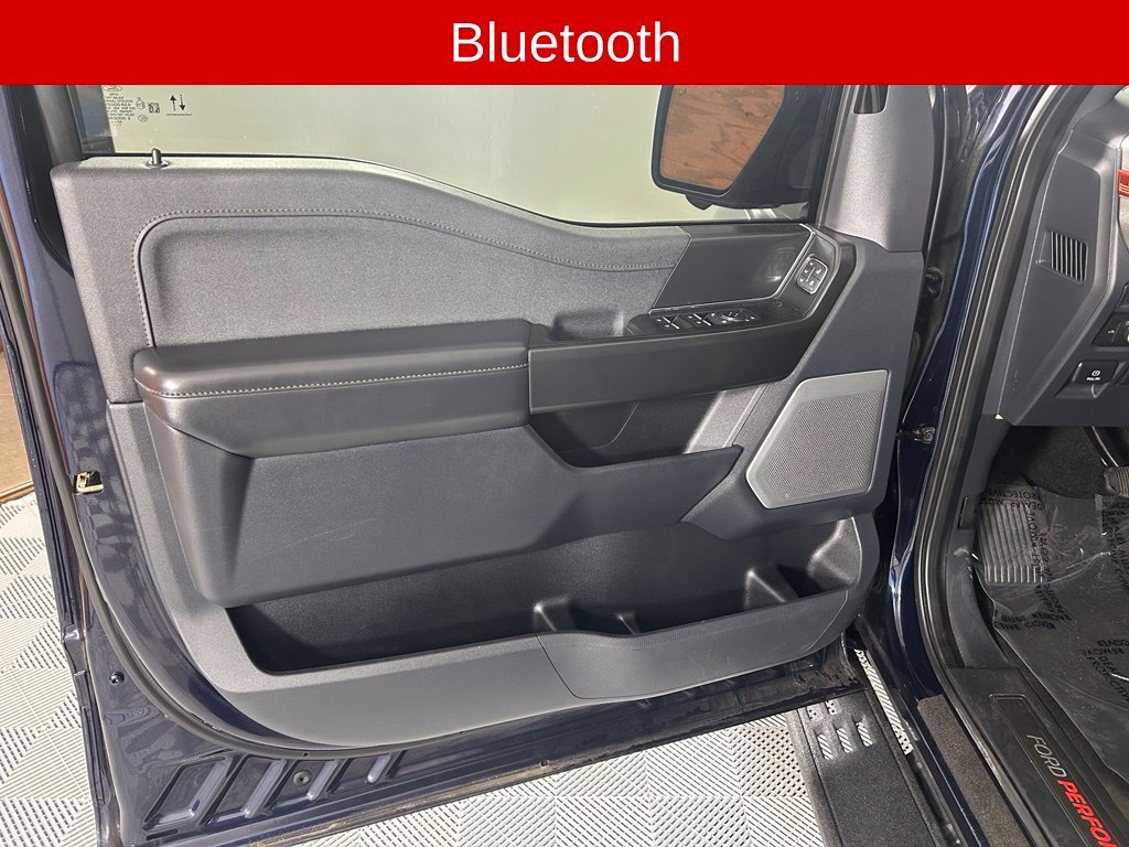 Certified Used 2022 Blue Ford Raptor image 10