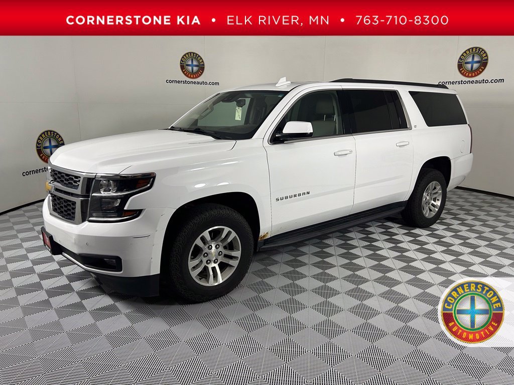 2017 Chevrolet Suburban