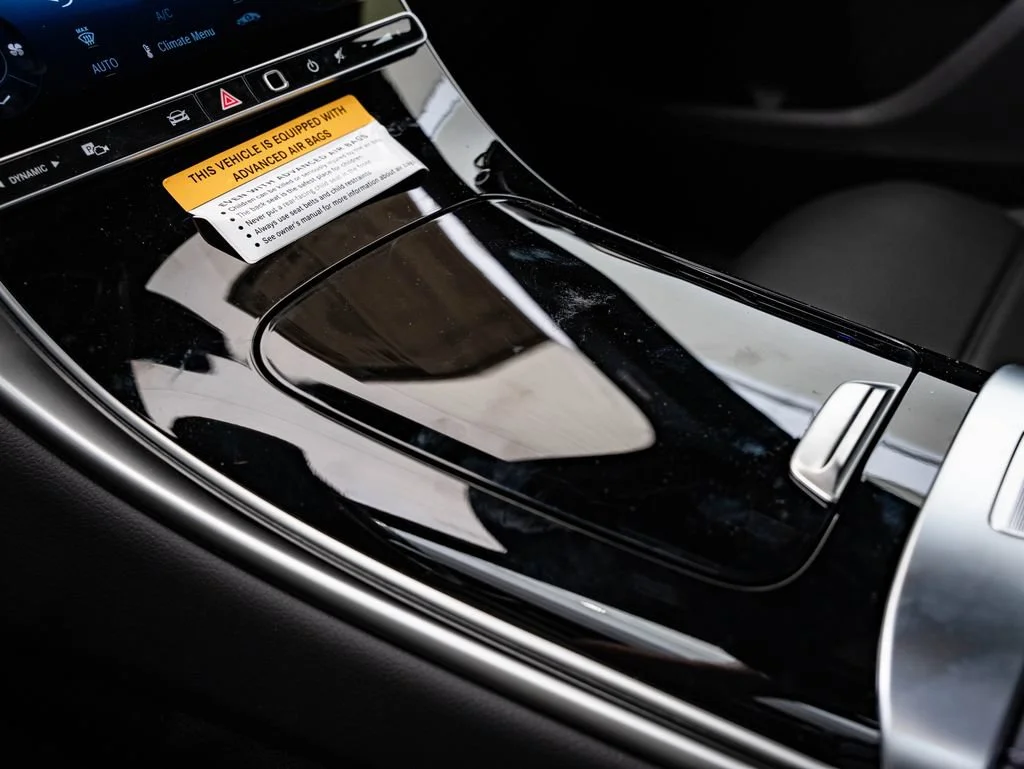 New 2026 Cirrus Silver Metallic Mercedes-Benz GLC 300 image 37