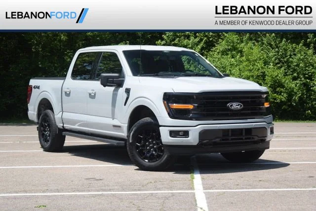 2024 Ford F-150 XLT 4x4 SuperCrew 5-1/2 Box's photo