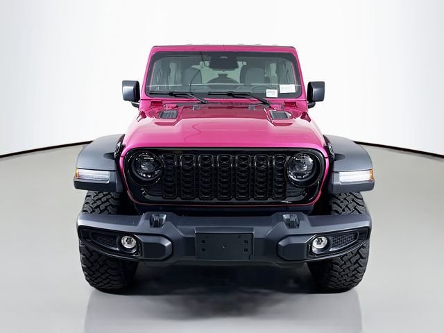 New 2026 Tuscadero Pearlcoat Jeep Willys image 2
