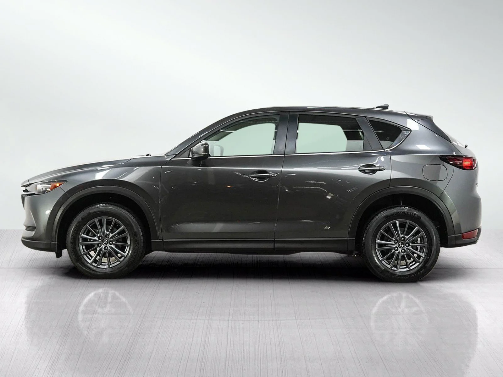 Used 2020 Mazda CX-5 Touring with VIN JM3KFBCM7L0868638 for sale in White Bear Lake, Minnesota