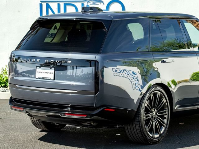 Used 2024 Varesine Blue Metallic Land Rover Autobiography image 7