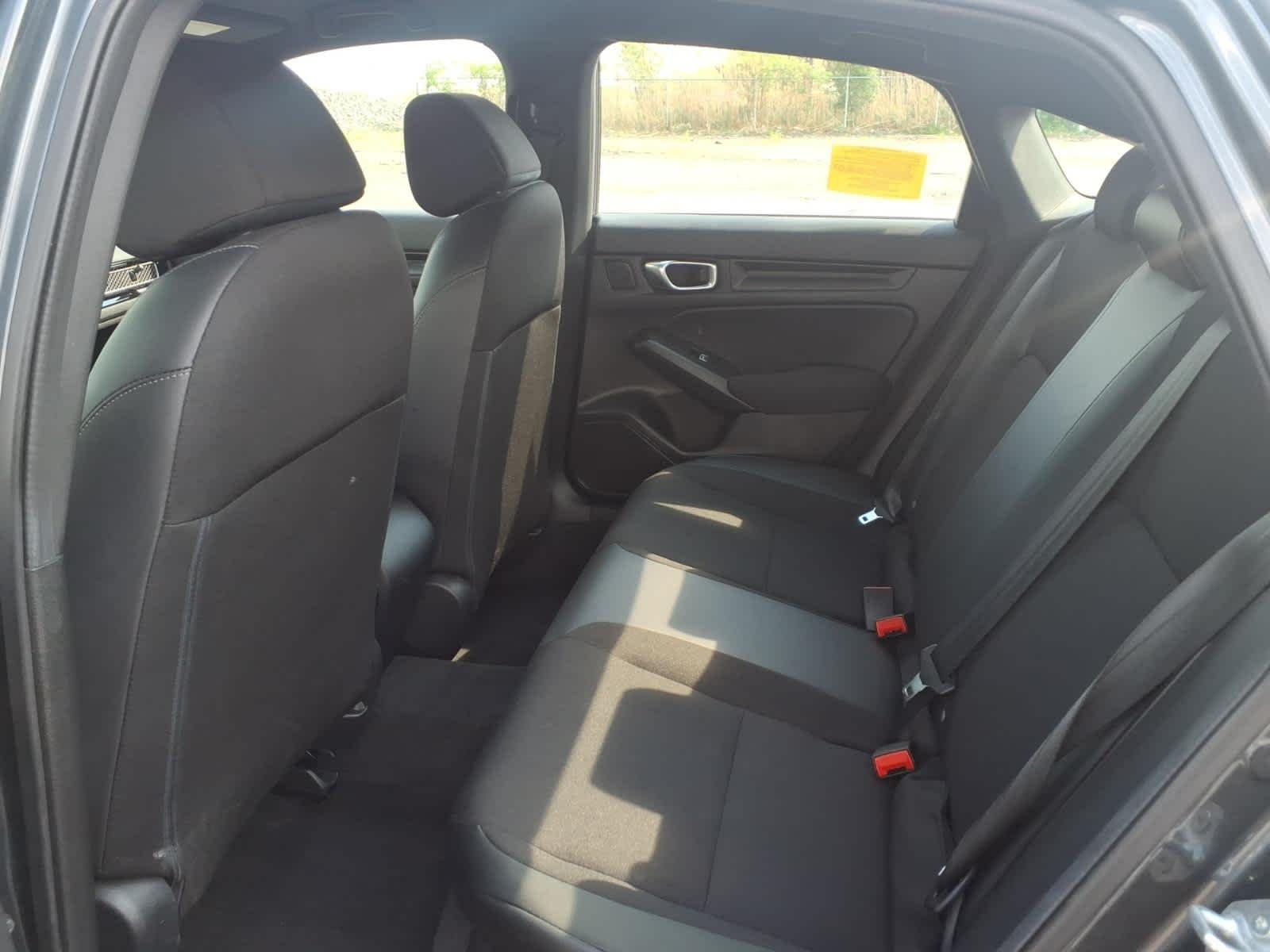 Certified Used 2024 Meteorite Gray Metallic Honda Sport image 13