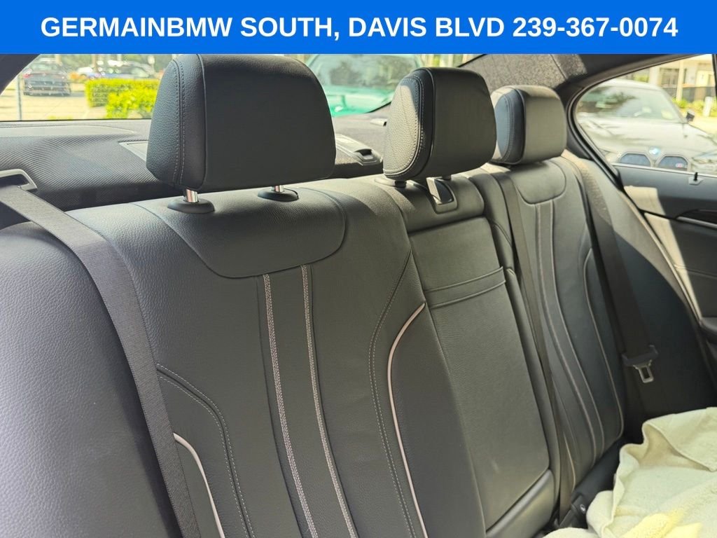 Used 2018 Dark Graphite BMW 530i xDrive image 22