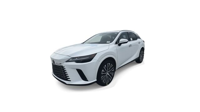 Used 2024 White Lexus 350h Premium Plus image 4