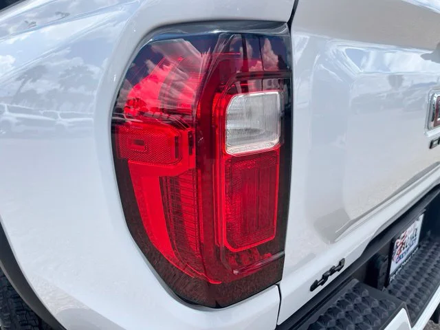 Used 2024 White GMC AT4 image 7