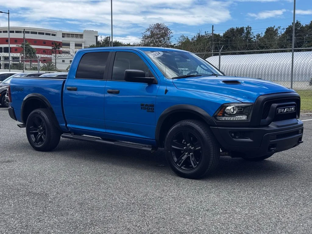 Used 2024 Blue Ram Warlock image 2