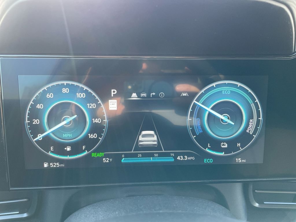 2025 Hyundai Elantra Blue - Photo 41