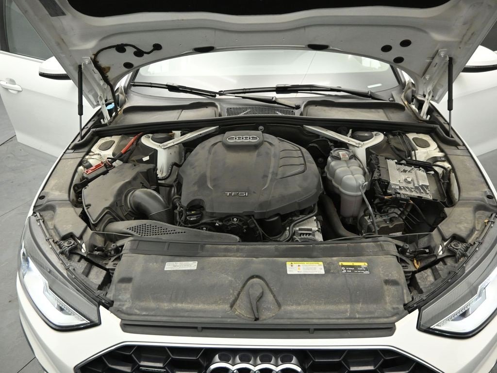 2020 AUDI A4 - Image 29