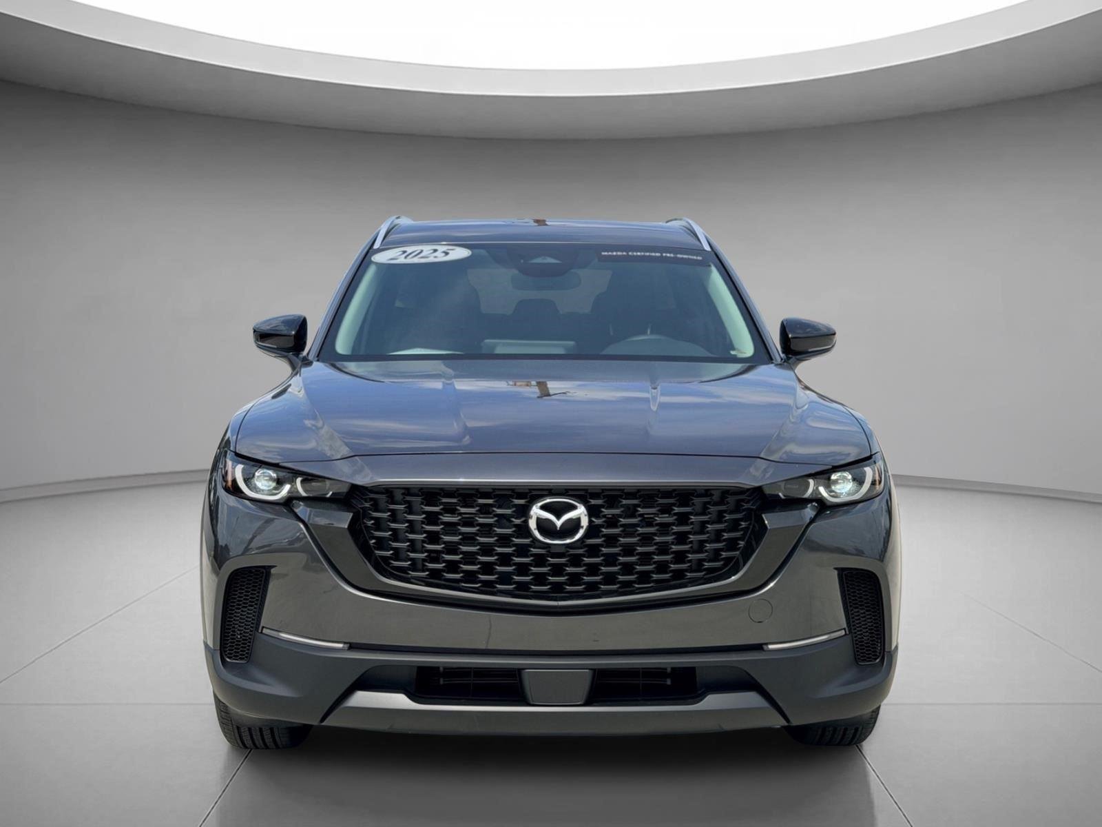 Used 2025 Machine Gray Metallic Mazda 2.5 S Preferred Package image 9