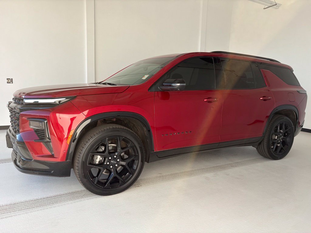 2024 Chevrolet Traverse RS - Photo 13